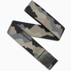 Arcade Belts Peaks Camo