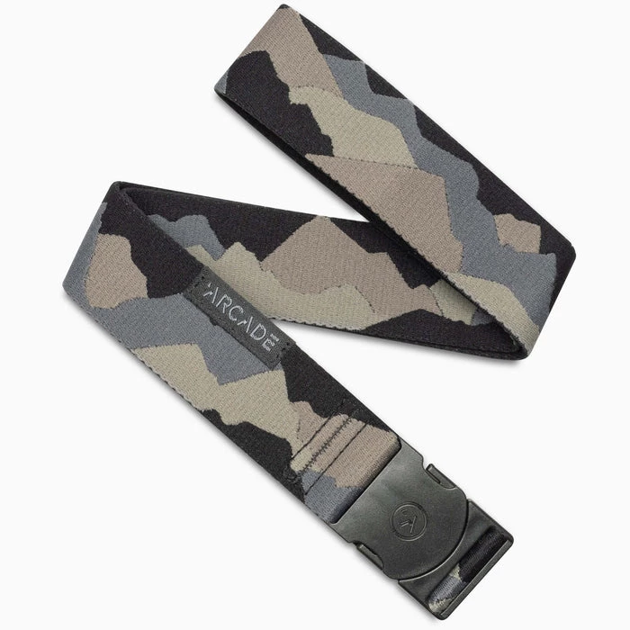 Arcade Belts Peaks Camo 3 Arcade Belts Peaks Camo