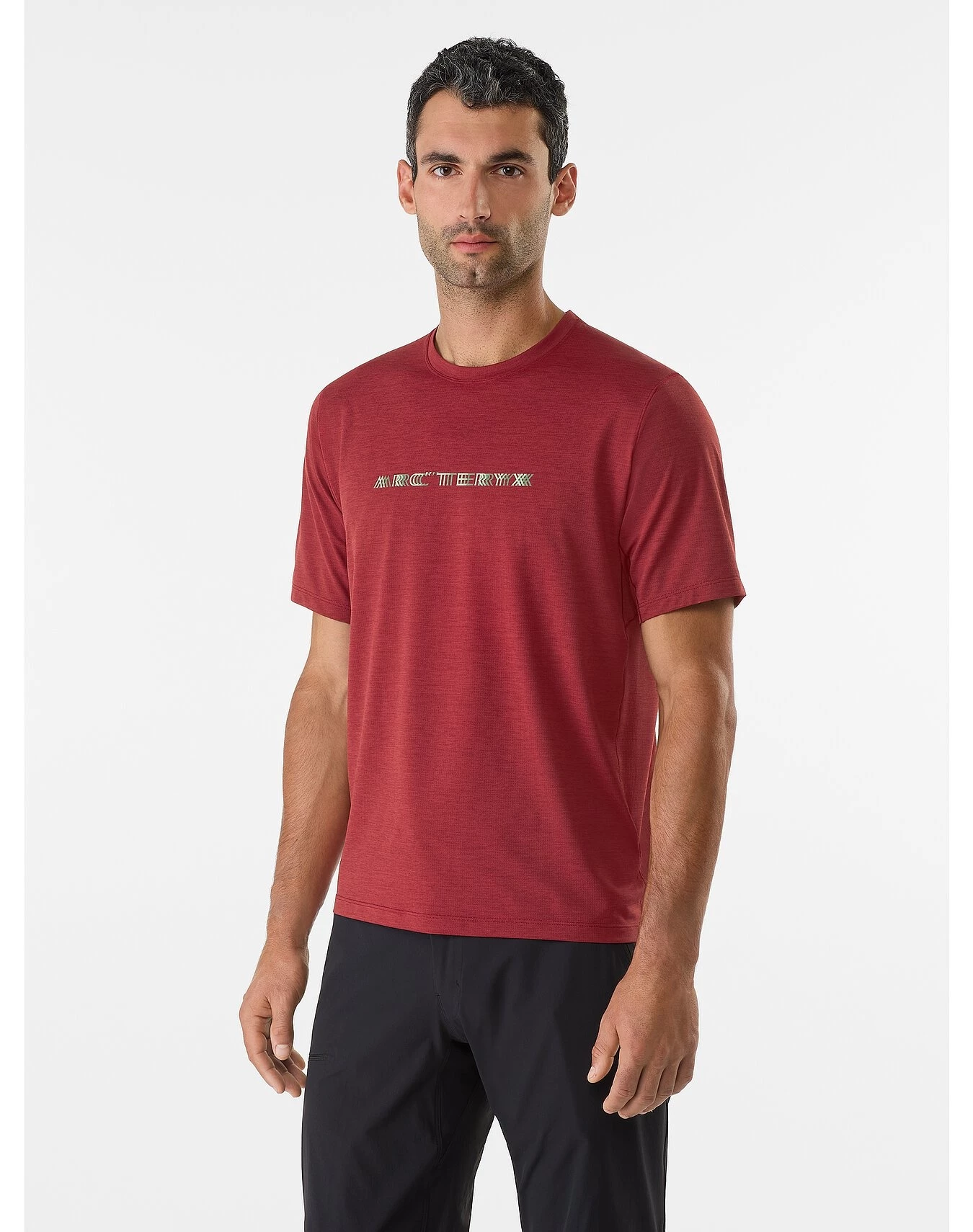 Arcteryx Men's Cormac Arc'Word SS 4 Arcteryx Men's Cormac Arc'Word SS - Image 2