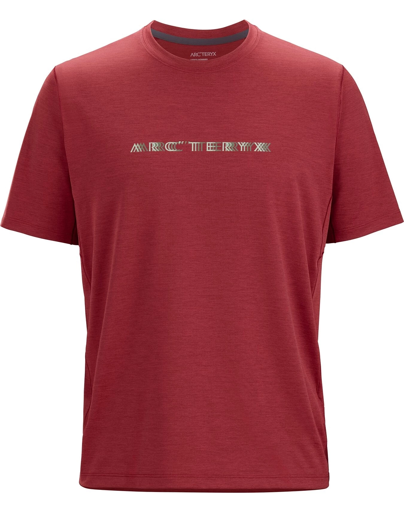 Arcteryx Men's Cormac Arc'Word SS 3 Arcteryx Men's Cormac Arc'Word SS