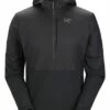 Arcteryx Men's Delta Hybrid Hoody -Clothing Sales Shop arcteryx mens delta hybrid hoody