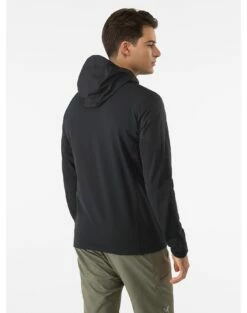 Arcteryx Men's Delta Hybrid Hoody -Clothing Sales Shop arcteryx mens delta hybrid hoody 2