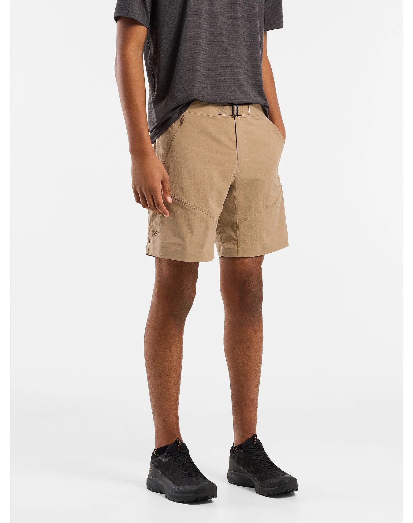 Arcteryx Men's Gamma Quick Dry Short 9" 4 Arcteryx Men's Gamma Quick Dry Short 9" - Image 2