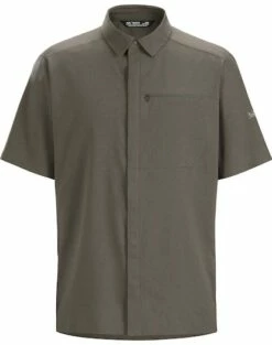 Arcteryx Men's Skyline SS Shirt - Melange