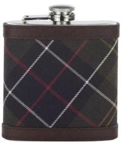 Barbour Hip Flask