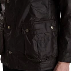 Barbour Intl. M's Duke Wax Jacket -Clothing Sales Shop barbour intl ms duke wax jacket 2