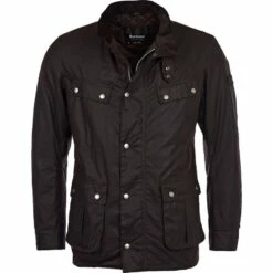 Barbour Intl. M's Duke Wax Jacket