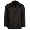 Barbour Men's Classic Bedale Wax Jacket