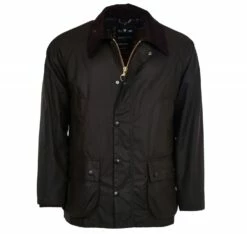Barbour Men's Classic Bedale Wax Jacket