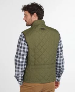 Barbour Men's Explorer Gilet 7 Barbour Men's Explorer Gilet -Clothing Sales Shop barbour mens explorer gilet 2