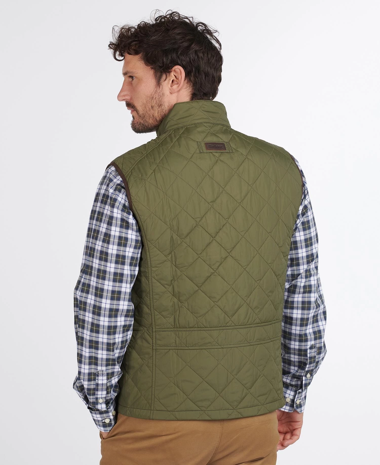 Barbour Men's Explorer Gilet 5 Barbour Men's Explorer Gilet - Image 3