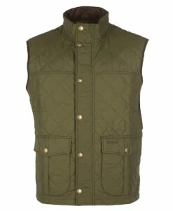 Barbour Men's Explorer Gilet