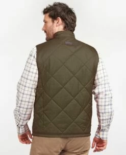 Barbour Men's Finn Gilet 10 Barbour Men's Finn Gilet -Clothing Sales Shop barbour mens finn gilet 2