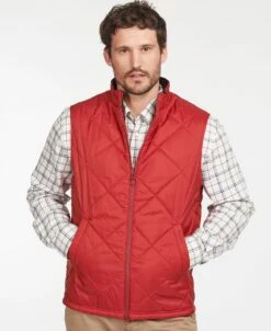 Barbour Men's Finn Gilet 11 Barbour Men's Finn Gilet -Clothing Sales Shop barbour mens finn gilet 3
