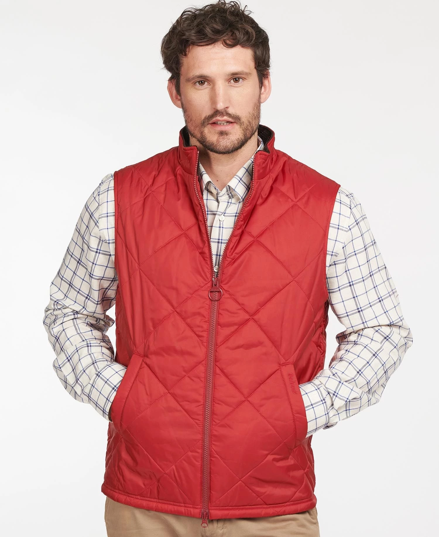 Barbour Men's Finn Gilet 6 Barbour Men's Finn Gilet - Image 4