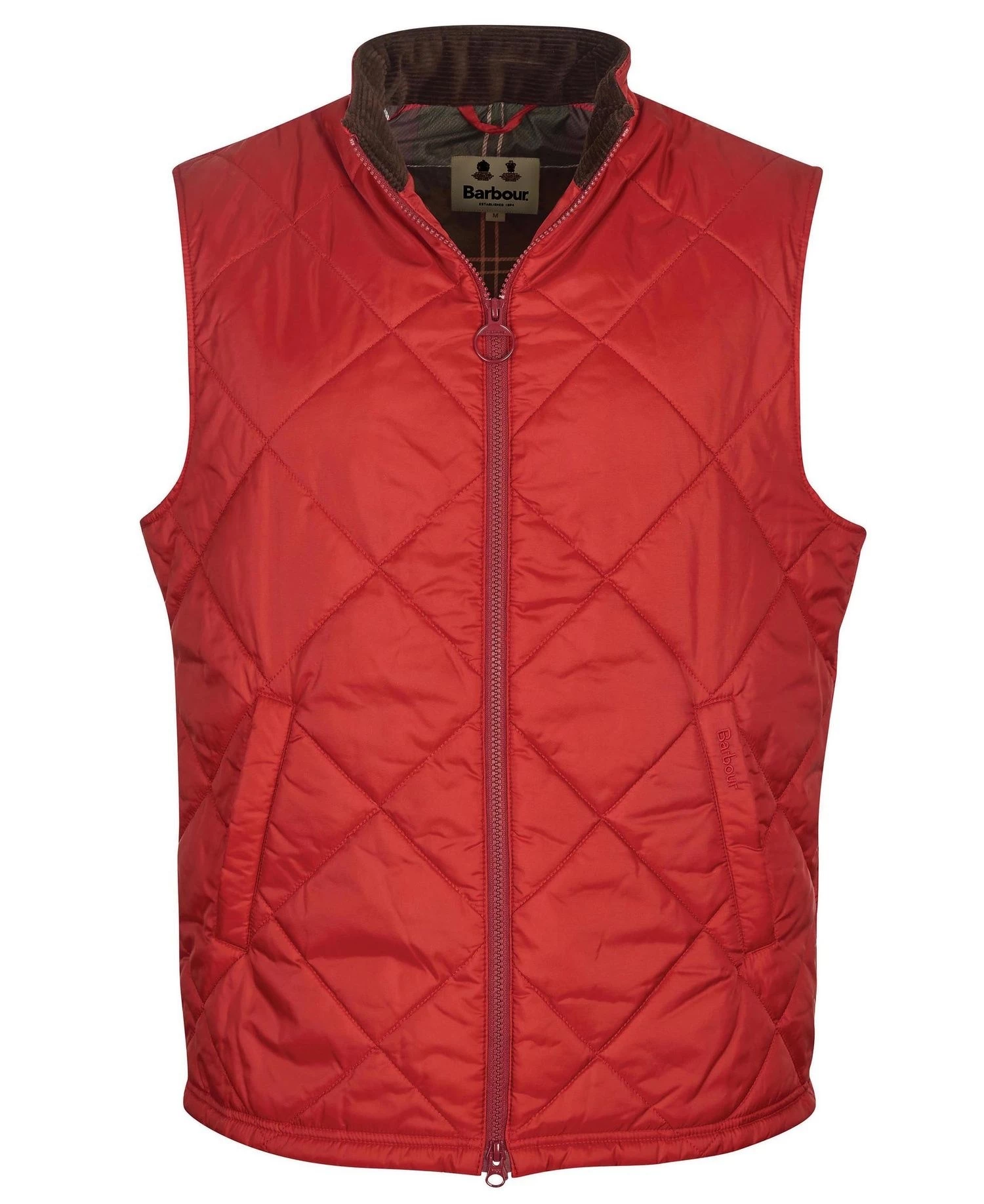 Barbour Men's Finn Gilet 8 Barbour Men's Finn Gilet - Image 6
