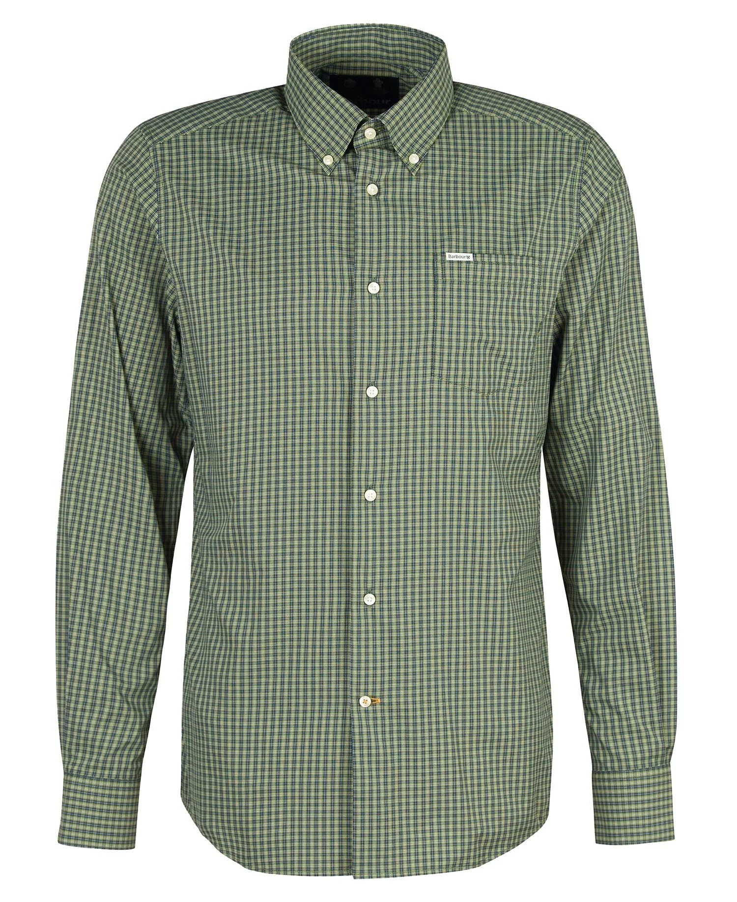 Barbour Men's Grove Performance Shirt 3 Barbour Men's Grove Performance Shirt