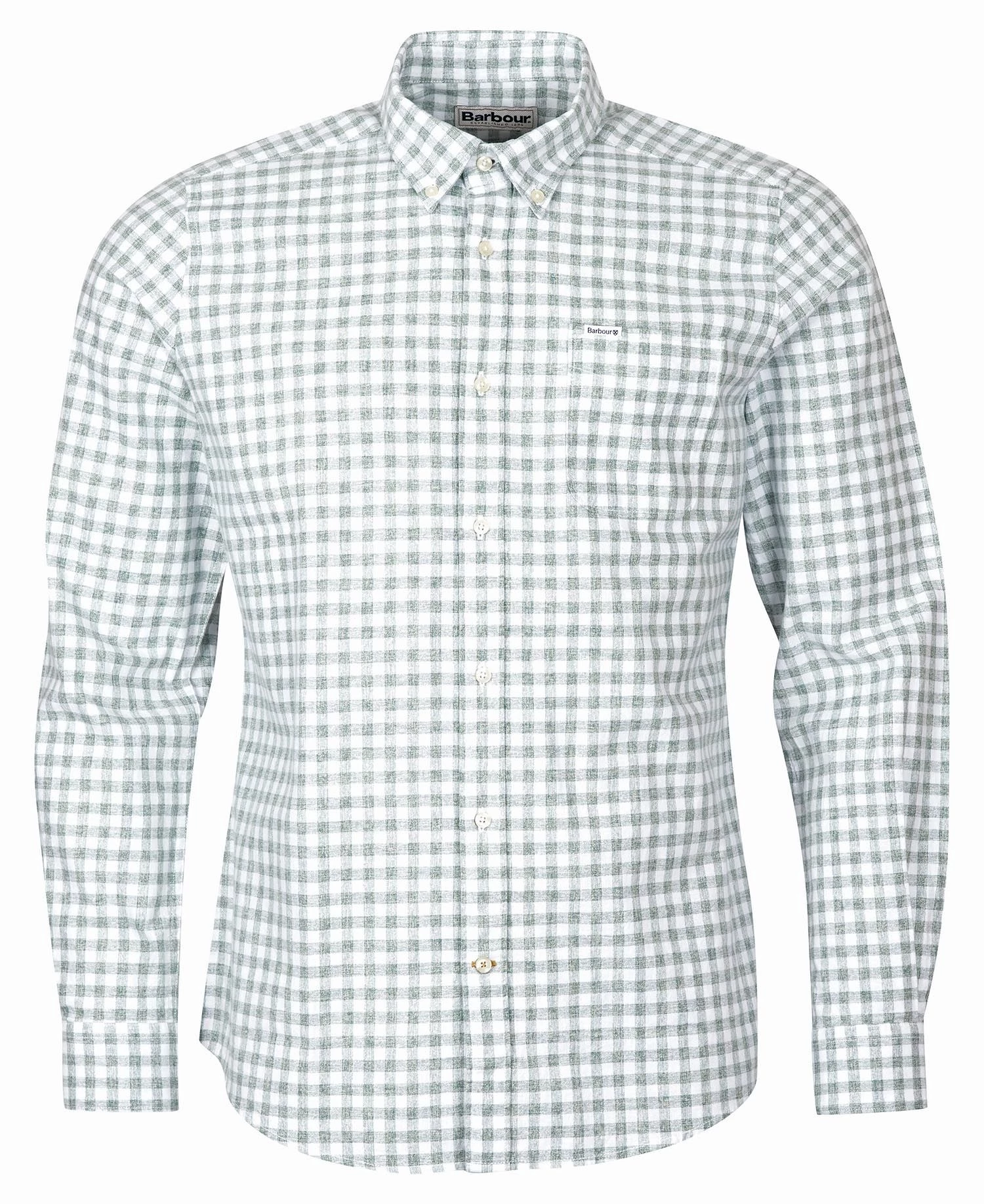 Barbour Men's Kane Tailored Shirt 3 Barbour Men's Kane Tailored Shirt