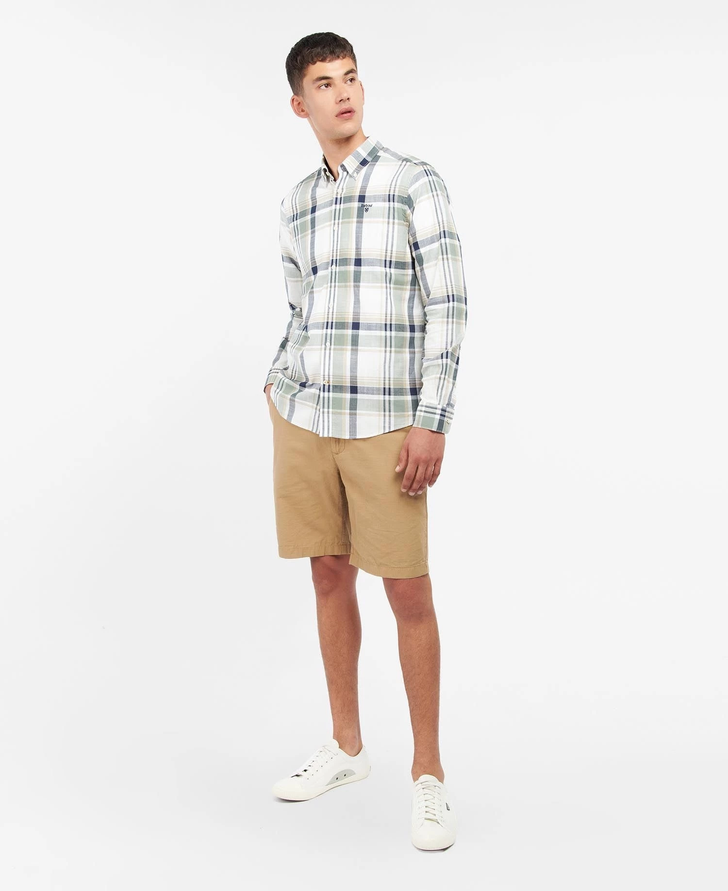 Barbour Men's Kidd Tailored Shirt 4 Barbour Men's Kidd Tailored Shirt - Image 2