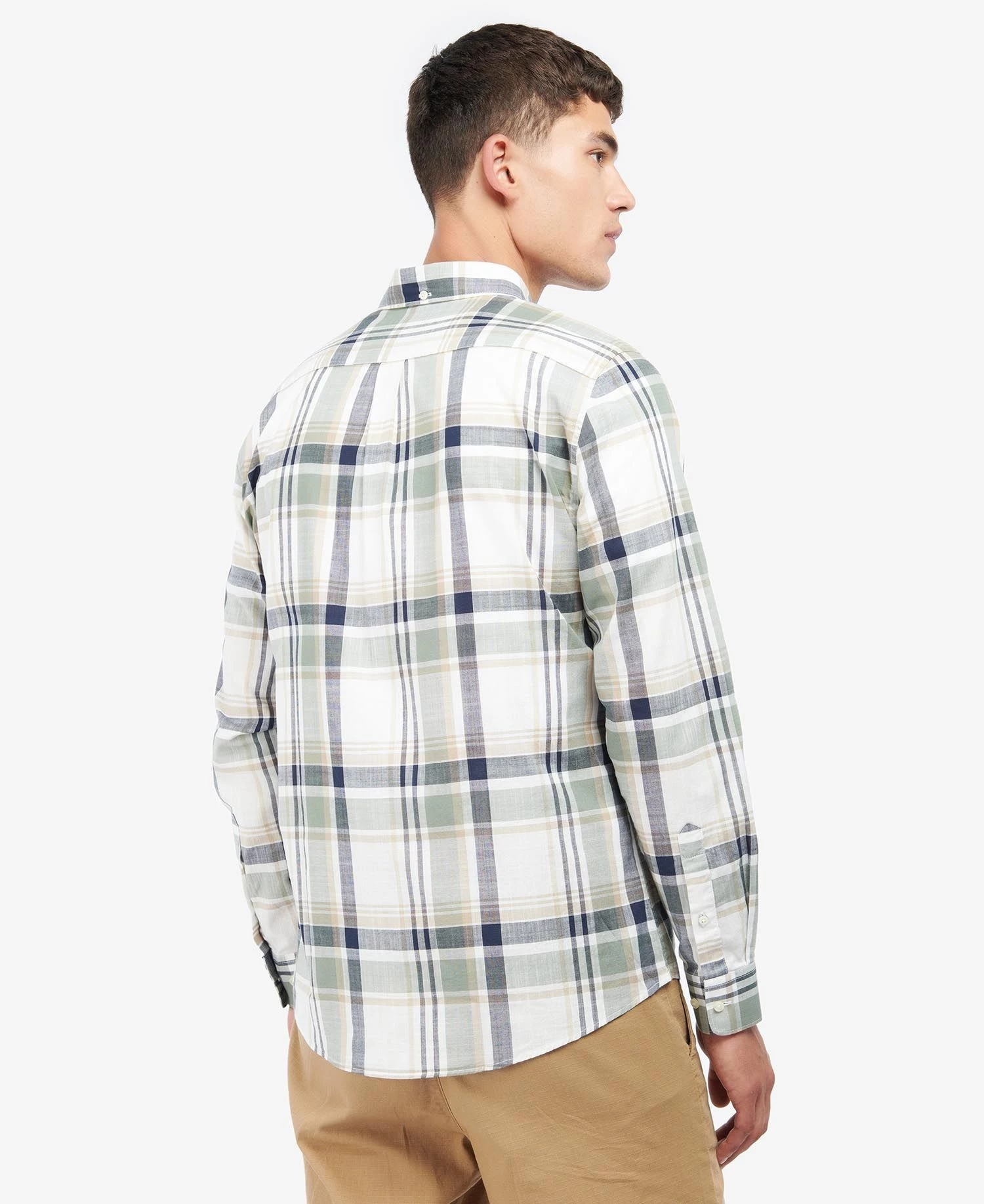Barbour Men's Kidd Tailored Shirt 5 Barbour Men's Kidd Tailored Shirt - Image 3