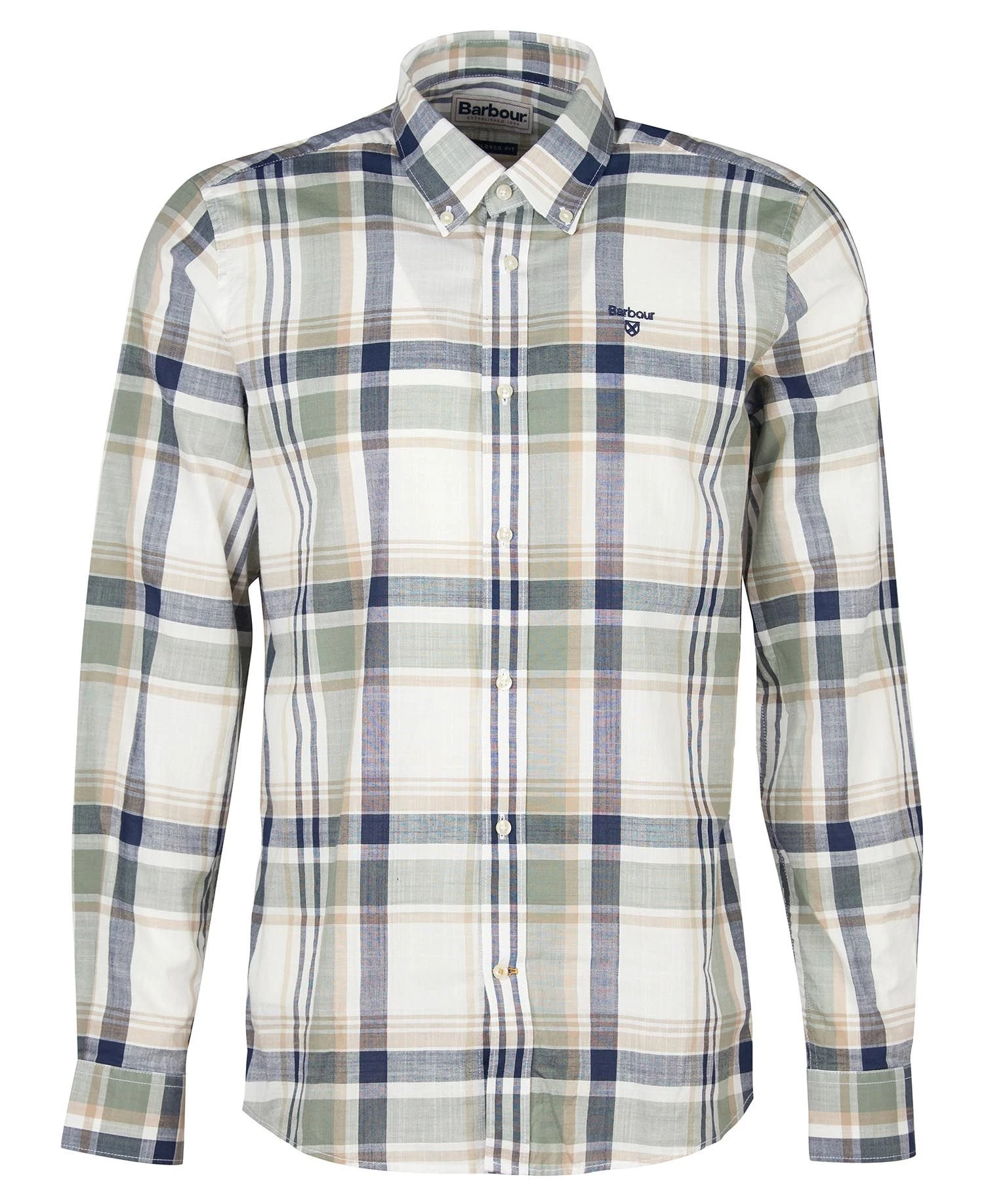 Barbour Men's Kidd Tailored Shirt 3 Barbour Men's Kidd Tailored Shirt