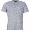 Barbour Men's Melbury Short Sleeve Summer Shirt