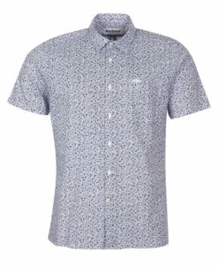 Barbour Men's Melbury Short Sleeve Summer Shirt
