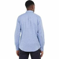 Barbour Men's Nelson Tailored Shirt -Clothing Sales Shop barbour mens nelson tailored shirt 2