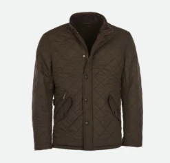 Barbour Men's Powell Quilt 11 Barbour Men's Powell Quilt -Clothing Sales Shop barbour mens powell quilt 1