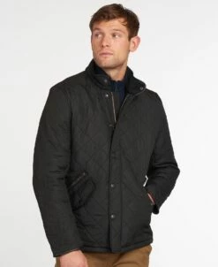 Barbour Men's Powell Quilt 10 Barbour Men's Powell Quilt -Clothing Sales Shop barbour mens powell quilt 1