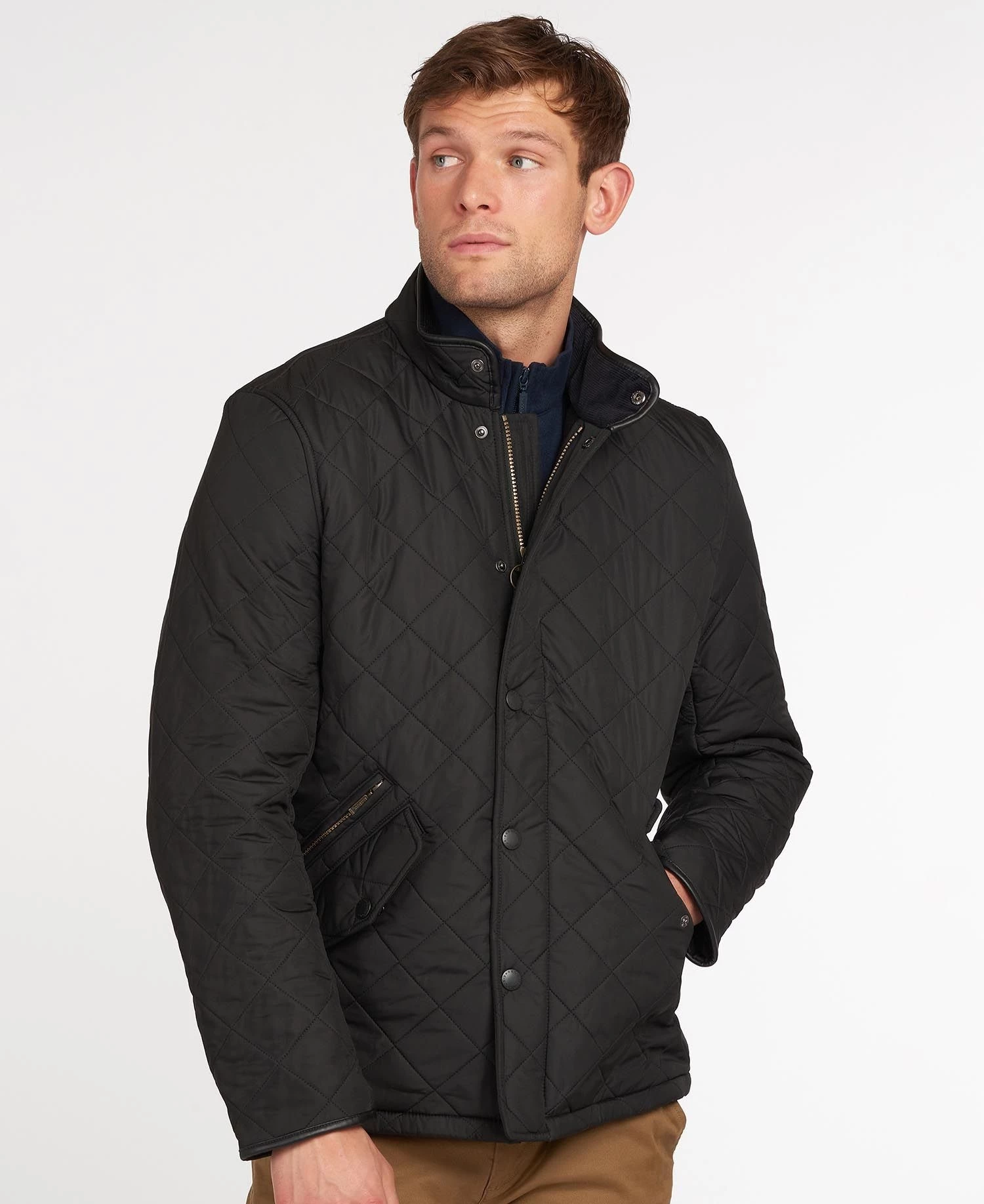Barbour Men's Powell Quilt 5 Barbour Men's Powell Quilt - Image 3