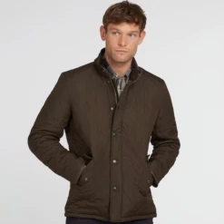 Barbour Men's Powell Quilt 12 Barbour Men's Powell Quilt -Clothing Sales Shop barbour mens powell quilt 2