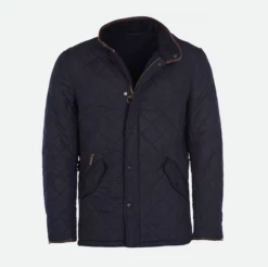 Barbour Men's Powell Quilt