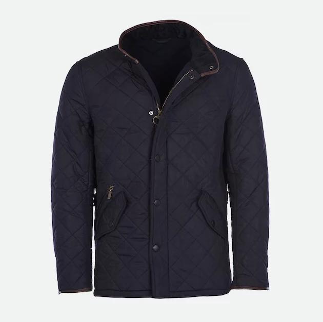 Barbour Men's Powell Quilt 3 Barbour Men's Powell Quilt