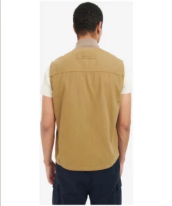 Barbour Men's Tin Gilet -Clothing Sales Shop barbour mens tin gilet 2