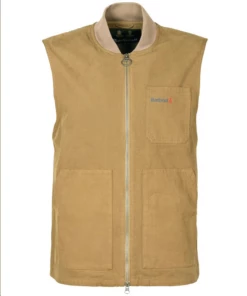 Barbour Men's Tin Gilet