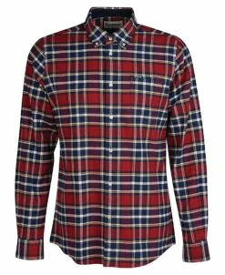 Barbour M's Betsom Tailored Shirt