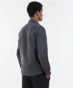 Barbour M's Carrbridge Overshirt -Clothing Sales Shop barbour ms carrbridge overshirt 2