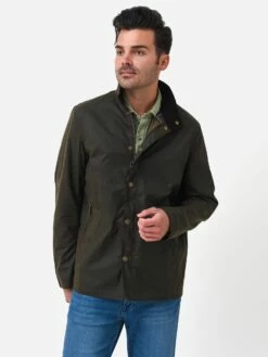 Barbour M's Evelar Wax