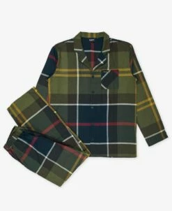 Barbour M's Large Scale Laith PJ Set