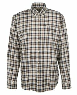 Barbour M's Turville Regular Fit Shirt