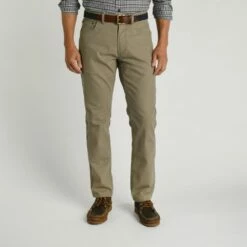 Duck Head M's Field Canvas Five-Pocket Pant -Clothing Sales Shop duck head ms field canvas five pocket pant 2