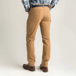 Duck Head M's Field Canvas Five-Pocket Pant -Clothing Sales Shop duck head ms field canvas five pocket pant 4