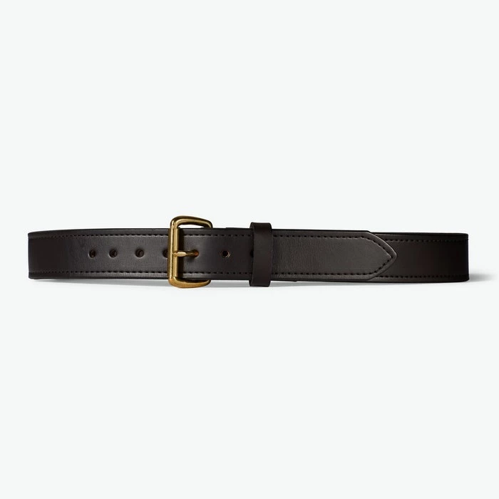 Filson Men's 1-1/2 Double Belt 4 Filson Men's 1-1/2 Double Belt - Image 2