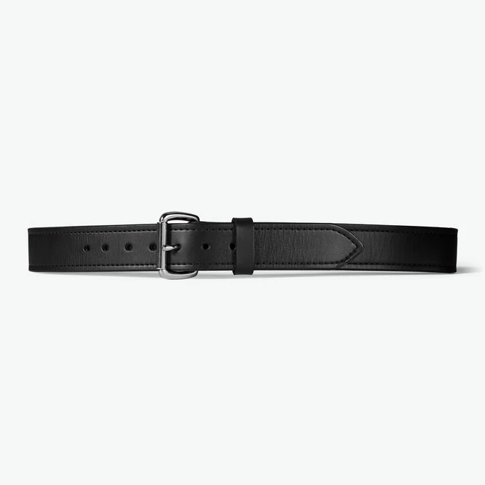 Filson Men's 1-1/2 Double Belt 3 Filson Men's 1-1/2 Double Belt