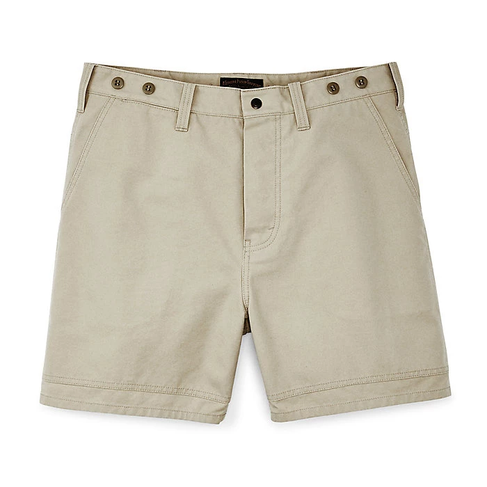 Filson Men's Dry Tin Shorts 4 Filson Men's Dry Tin Shorts - Image 2