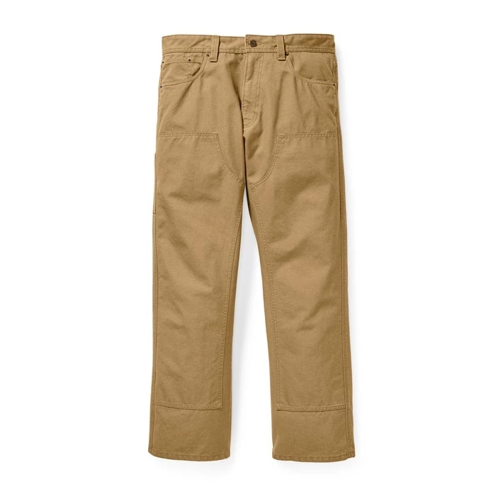 Filson Men's Dry Tin Utility 5 Pocket Pant 4 Filson Men's Dry Tin Utility 5 Pocket Pant - Image 2