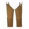 Filson Men's Husky Double Tin Cloth Chaps With Zipper