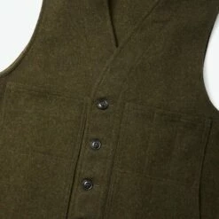 Filson Men's Mackinaw Wool Vest 8 Filson Men's Mackinaw Wool Vest -Clothing Sales Shop filson mens mackinaw wool vest 2