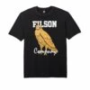 Filson Men's S/S Pioneer Graphic T-Shirt